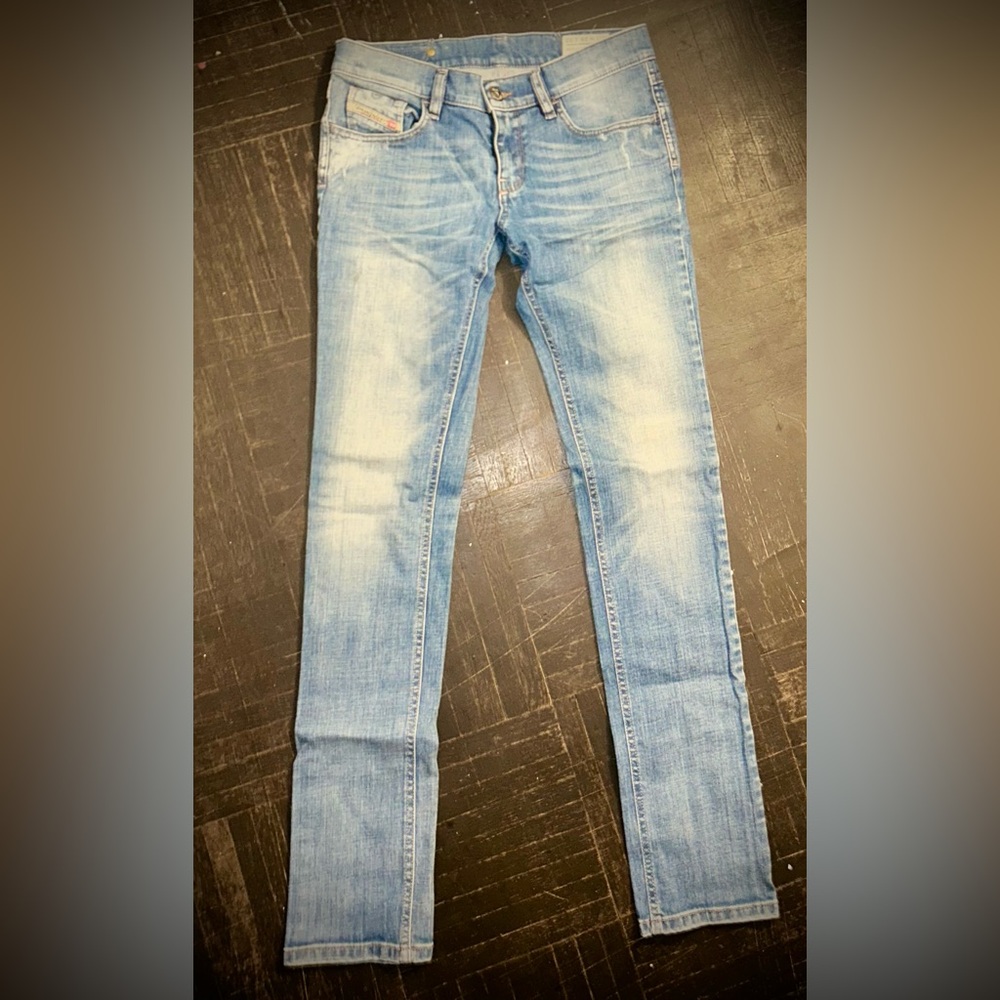Diesel Denim Jeans